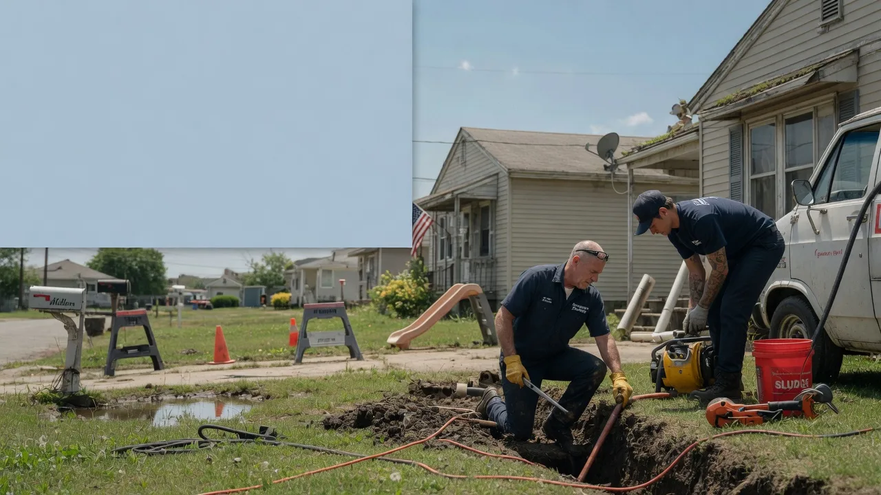 Emergency Plumber in Naoma, WV near me